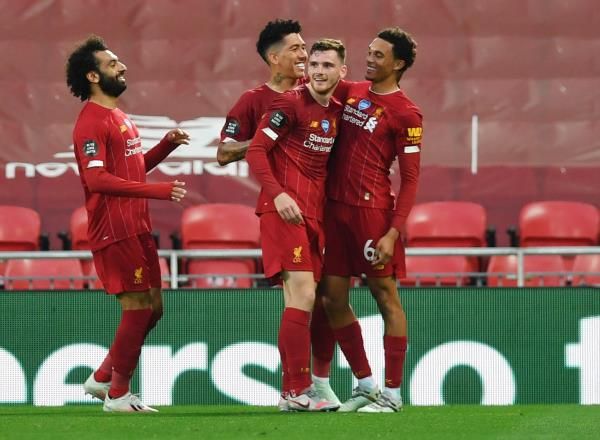 ليفربول حامل اللقب