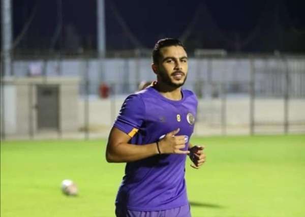 المرزوقي في تدريبات اليوم