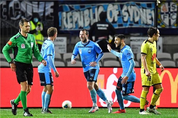 سيدني إف سي