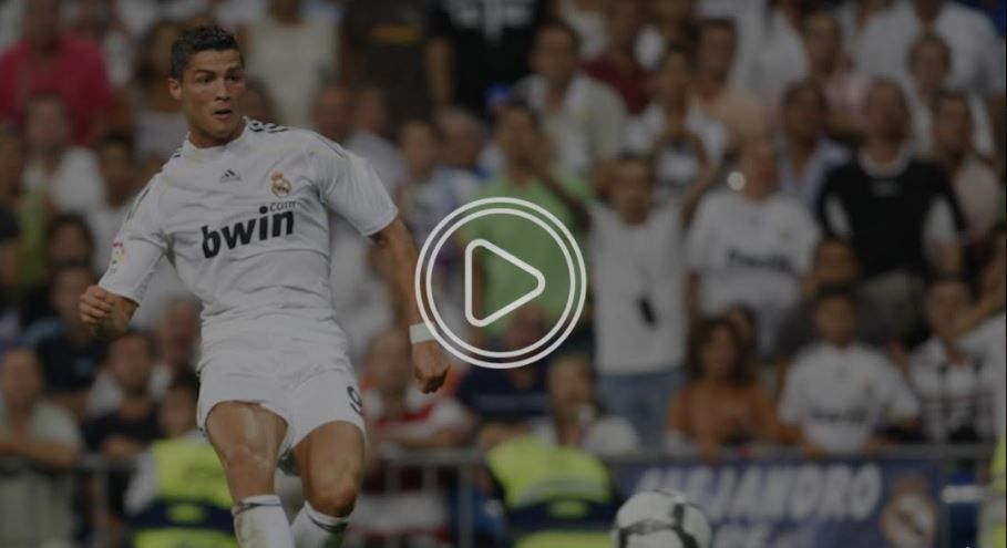 كريستيانو رونالدو