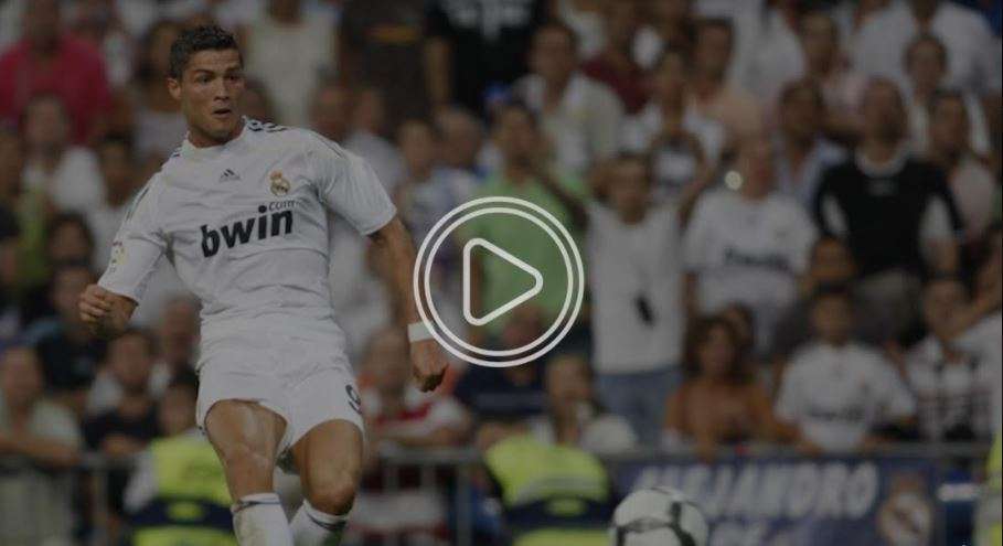 كريستيانو رونالدو