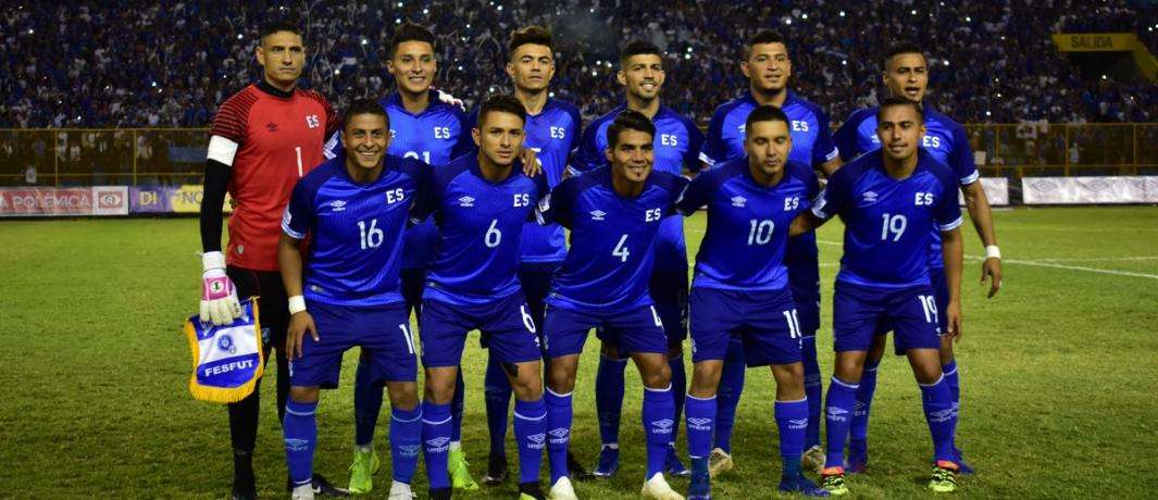  منتخب السلفادور