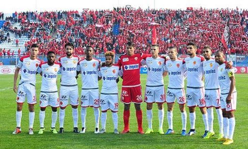 الوداد البيضاوي