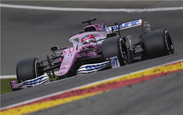  ريسنج بوينت 