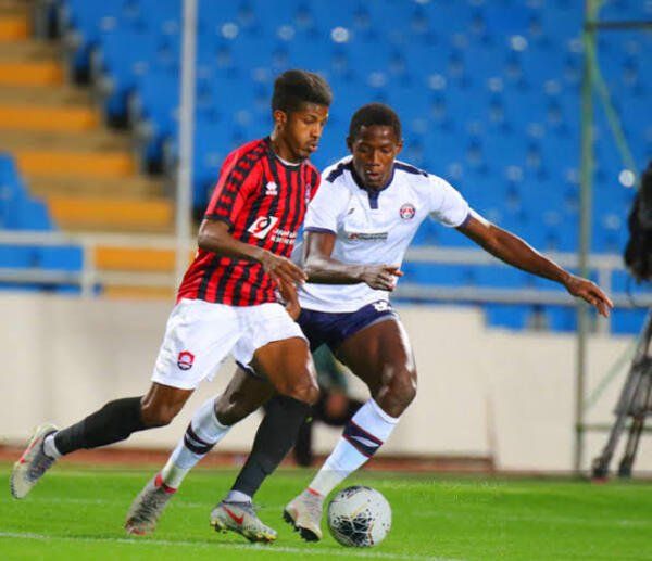 من لقاء الذهاب