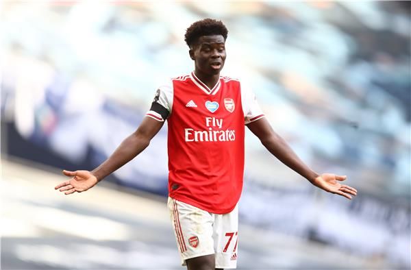 بوكايو ساكا