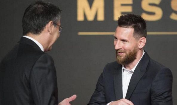 بارتوميو وميسي