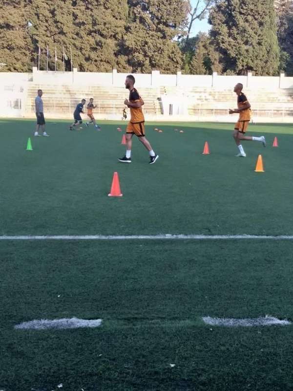 من استعدادات بلاطة للموسم الجديد