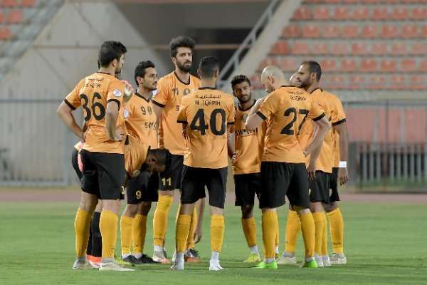 لاعبو القادسية