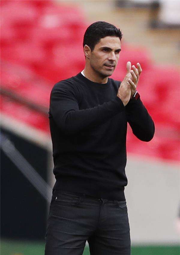 ميكيل أرتيتا