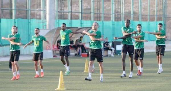 من تدريبات الوحدات