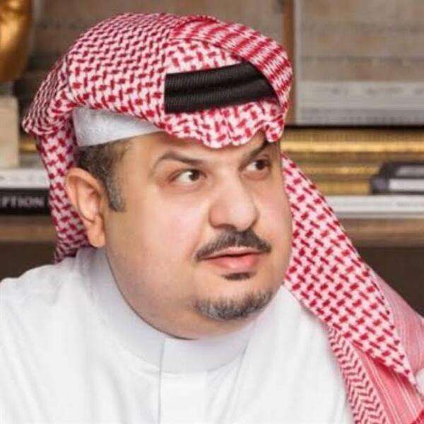 الأمير عبدالرحمن بن مساعد