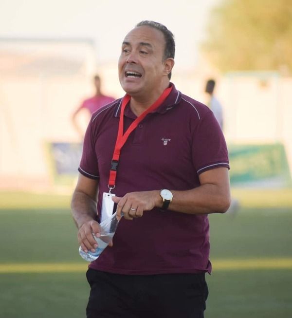 حمادي الدو في مباراة اليوم