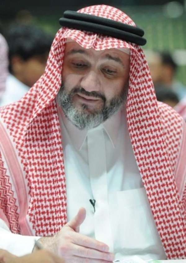 الأمير خالد بن طلال