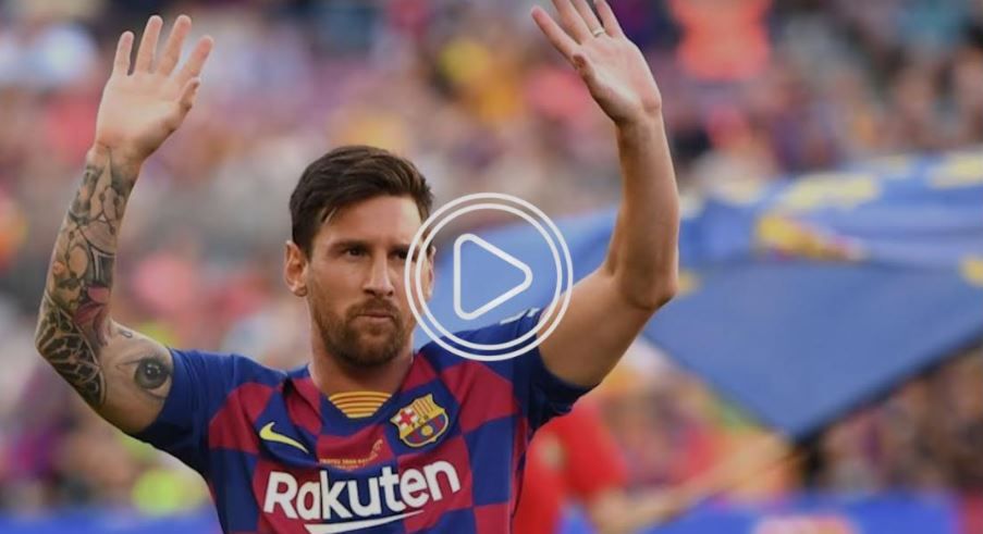 ليونيل ميسي