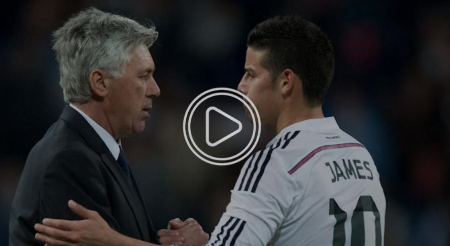 خاميس وأنشيلوتي