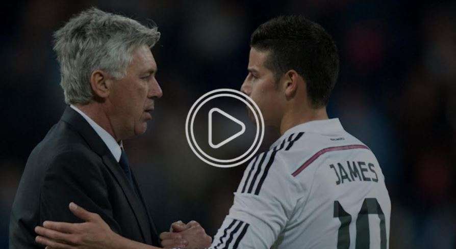 خاميس وأنشيلوتي