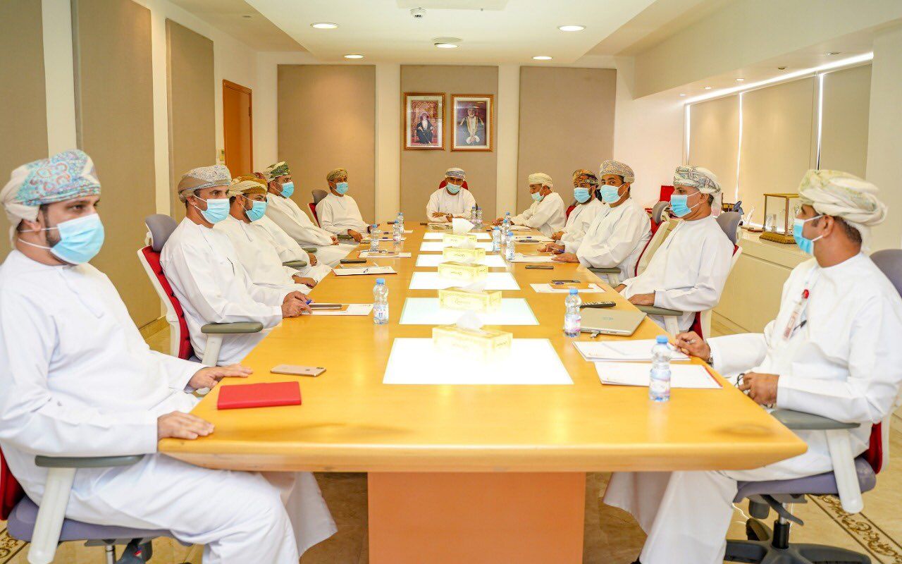 الاتحاد العماني لكرة القدم 