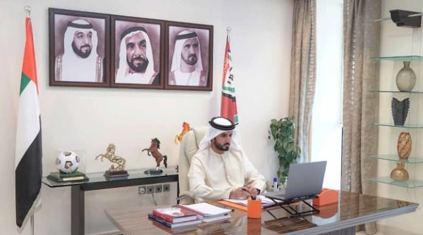 راشد بن حميد النعيمي