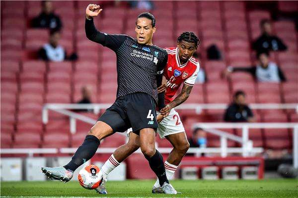 فيرجيل فان ديك