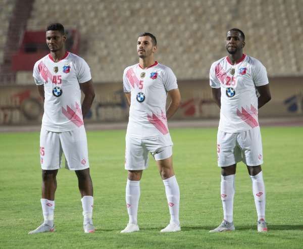 لاعبو الكويت