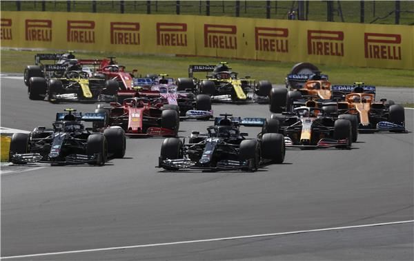 سباق جائزة بلجيكا