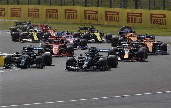 سباق جائزة بلجيكا