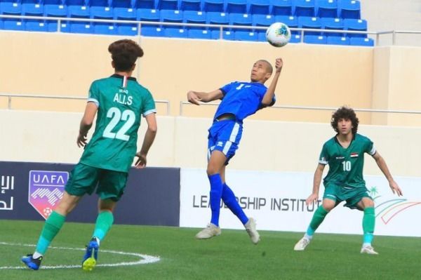 منتخب شباب العراق