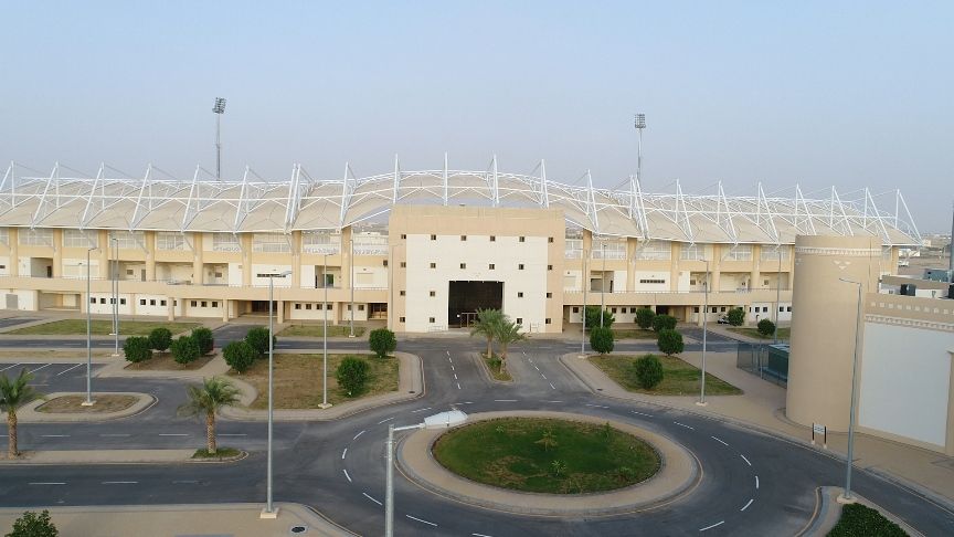 مدينة الأمير هذلول بن عبد العزيز الرياضية