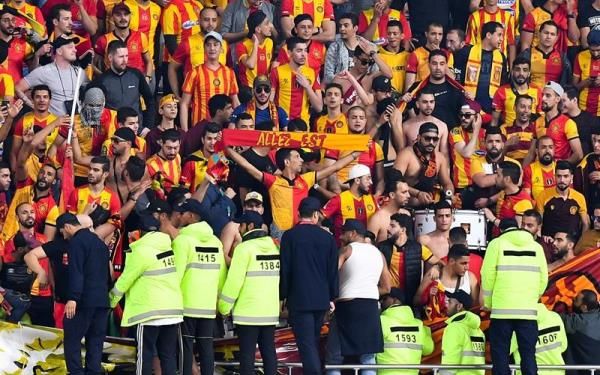 جماهير الترجي - أرشيفية