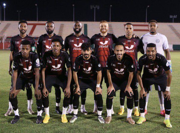 لاعبو الاتفاق 