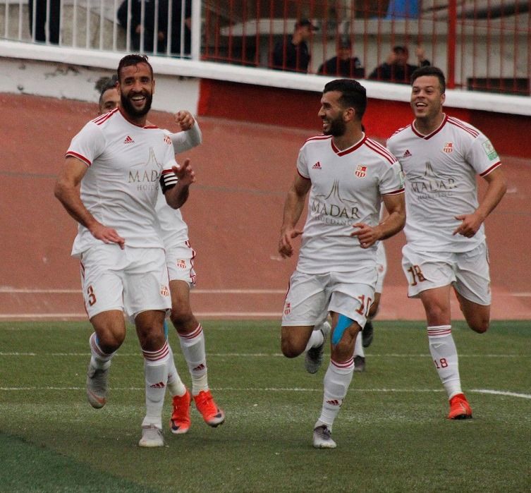 شباب بلوزداد