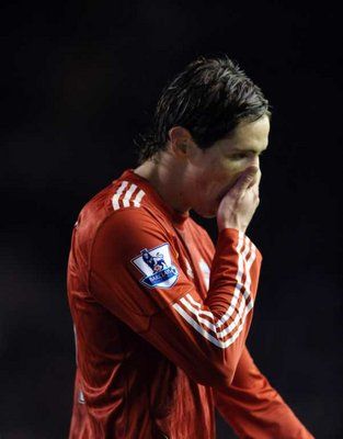 ليفربول : توريس ليس للبيع