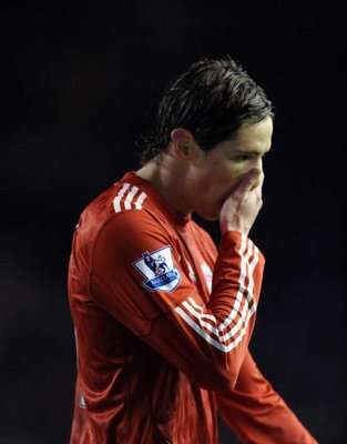 ليفربول : توريس ليس للبيع