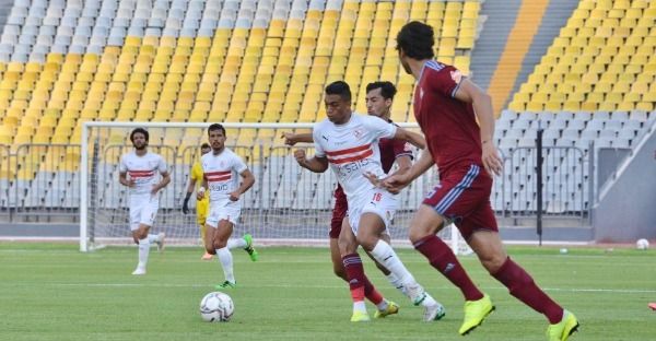 مواجهة سابقة بين الفريقين