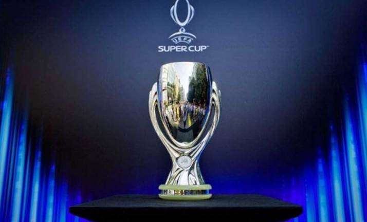 كأس السوبر الأوروبي 