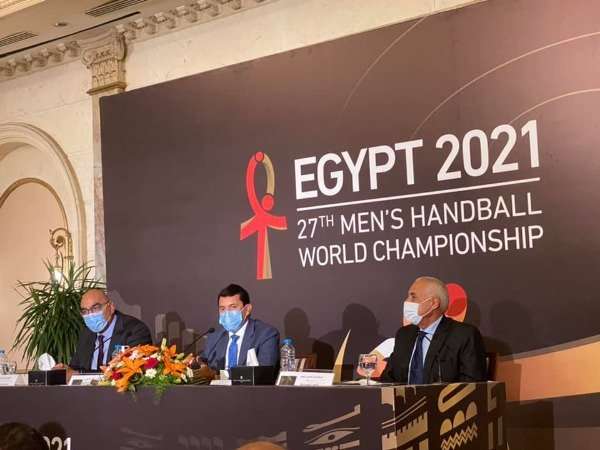 من المؤتمر الصحفي