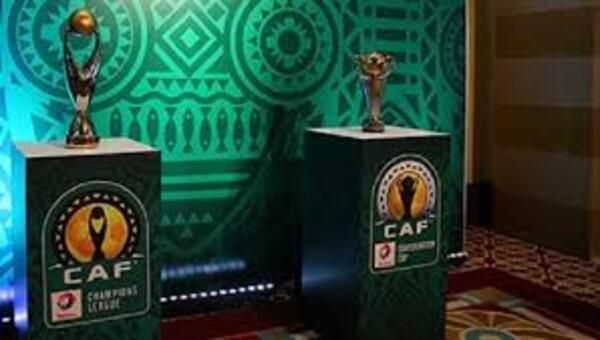 دوري الأبطال وكأس الكونفيدرالية