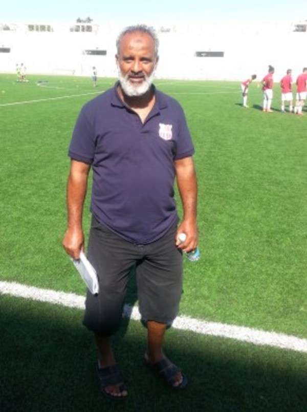 سي طاهر شريف الوزاني