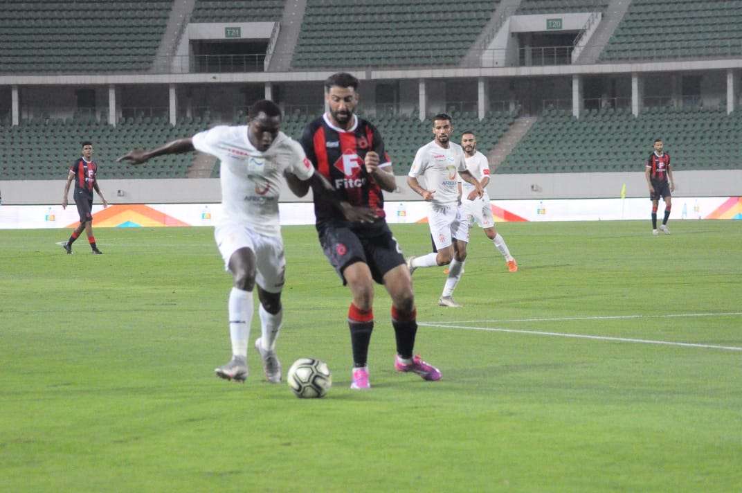 من الدوري المغربي - أرشيفية