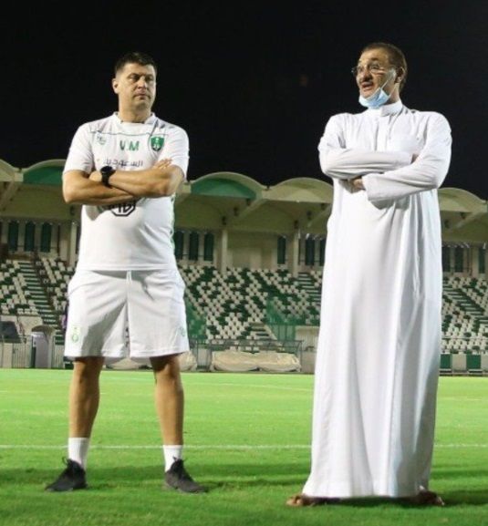 طارق كيال وفلادان