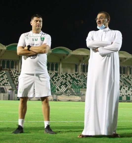 طارق كيال وفلادان