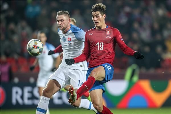 منتخب التشيك