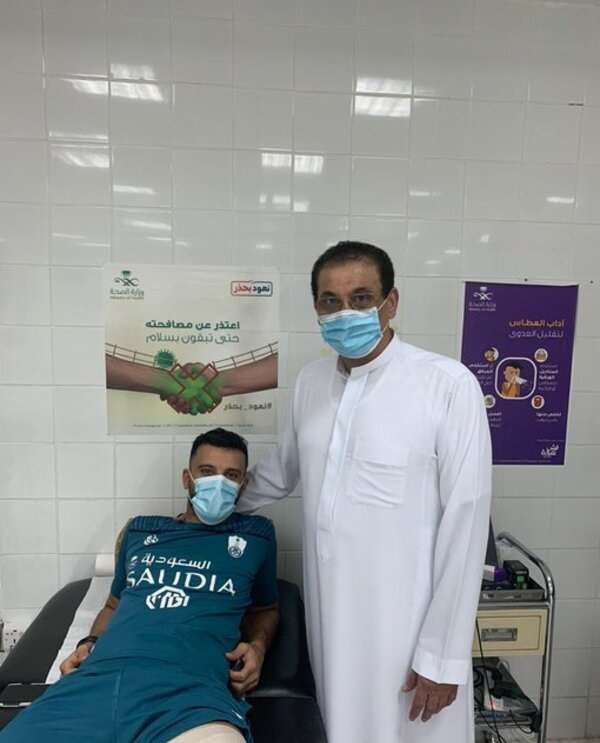 طارق كيال وعمر السومة