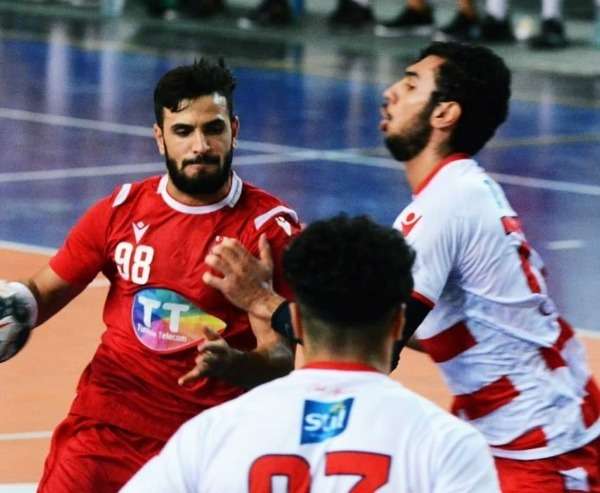 من لقاء النجم الساحلي والنادي الإفريقي 