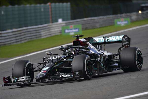 لويس هاميلتون