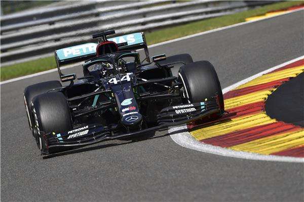 لويس هاميلتون