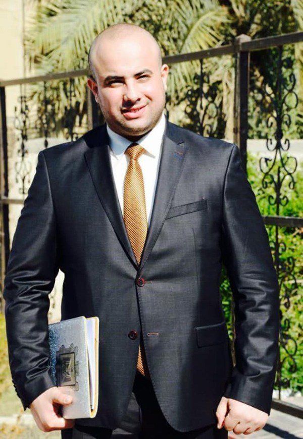  حسين العنكوشي 