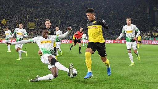 من الدوري الألماني 