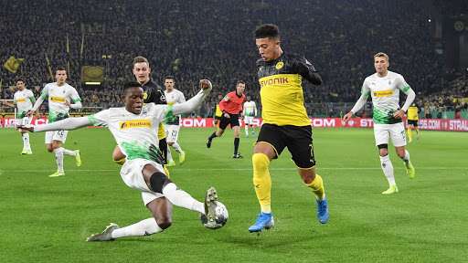من الدوري الألماني